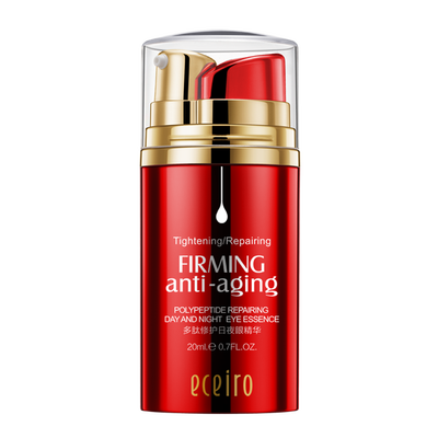 

Skin Care Product Eye Elasticity Essence for lines wrinkles dark circles Polypeptide Repairing Day&night Eye essence