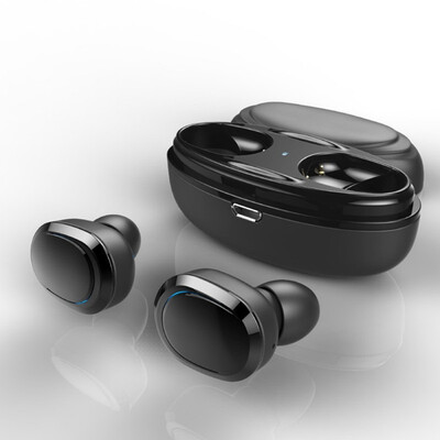 

T12 stereo TWS bluetooth headset wireless dual-ear charging box 41 bluetooth headset