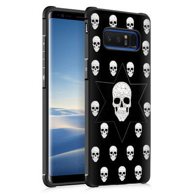 

Goowiiz Fashion Phone Case For Samsung Galaxy A8A8 Plus Luxury 3D Cute Cartoon Slim Full Soft Silicone Prevent falling