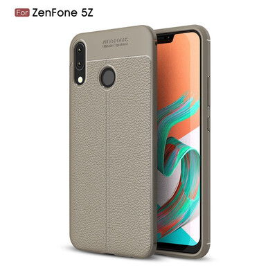 

Fecoprior Back Cover For Asus Zenfone 5Z ZE620KL ZS620KL Case Soft TPU Silicon Fundas Coque Celulars