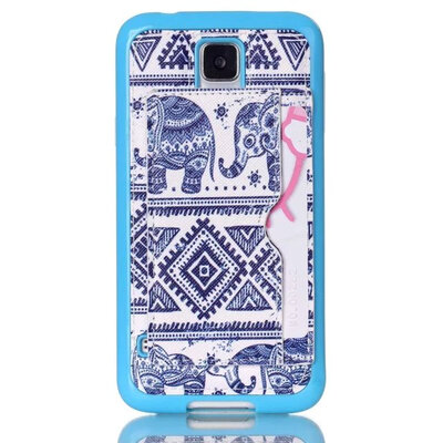 

мити кожа Samsung S5 Flip покрытия Samsung Galaxy S5 дело с слот для карт i9600 G900 оригинал phone accessories.
