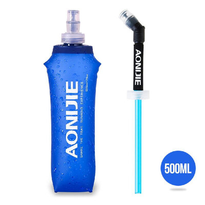 

Drinking Straw for AONIJIE Soft Running Water Bottle Straw Hydration Bottle Long Sucker
