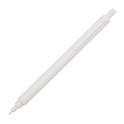 

1pc Kaco Rocket Mechanical Pencil with Eraser Top Retractable 05mm HB Black White Green Automatic Pencils for Drawing Writing