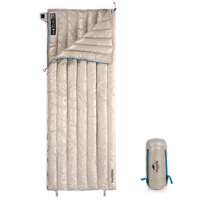 

Sleeping Bag Outdoor Water Repellent Ultra Light Down Sleeping Bag Packable Backpacking Envelope Sleeping Bag