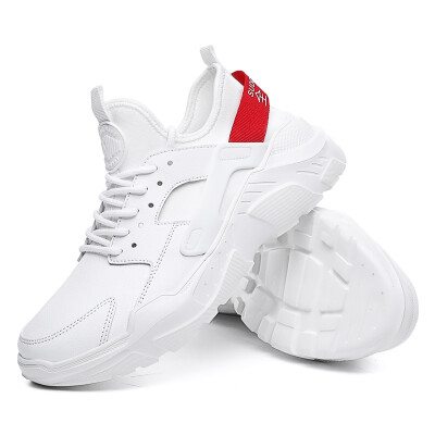 

Autumn white sneakers mens casual white shoes male Korean version of the increase shoes shoes tide shoes wild white shoes mens s