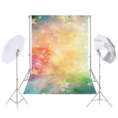 

15 21m5 7ft Photography Background Brown Retro Wall Backdrop for DSLR Camera Photo Studio Video Weeding Decor