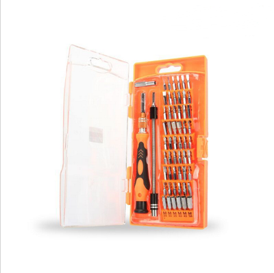 

58-in-one multi-function screwdriver set manual screw batch maintenance tool set