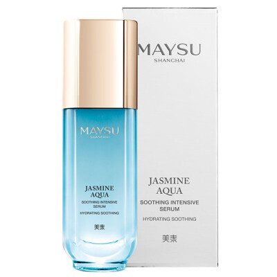 

Mayu MAYSU Yulu condensate soothing moisturizing serum 40ml (intensive skin care deep repair cosmetics