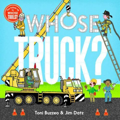 

Whose Truck