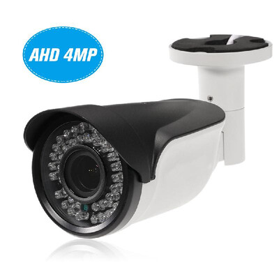 

4MP 1080P 1440P 1520P AHD 2812mm Manual Zoom Varifocal Lens IR Bullet CCTV Analog Camera Support IR-CUT Night Vision 42p