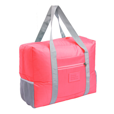 

Yello mystery yeluomi travel bag storage bag clothing shoes luggage waterproof Oxford cloth large travel towel clothes portable finishing bag Y57 watermelon red