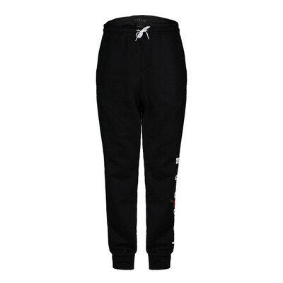 

Nike NIKE Mens Pants AS JUMPMAN AIR GFX FLEECE PANT Sports Pants AA1455-010 Black