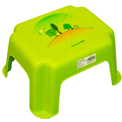 

Jingdong Supermarket] Camellia printing children's small stool 0808