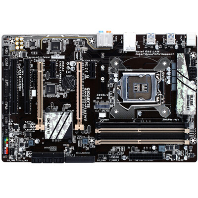 

GIGABYTE Motherboard