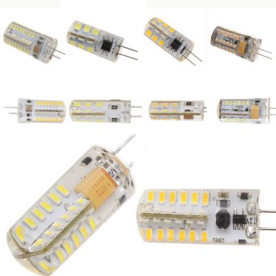 

G4 2w большой мощности светодиодные лампы освещения теплые белые лампы