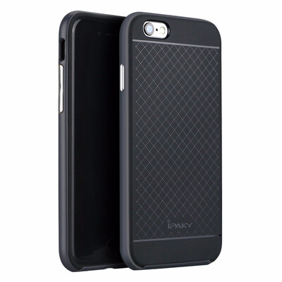 

For Apple iPhone 6 Case Defender Case TPUPC Hybrid Armor Hard Protect Cover For iPhone 6 6S Plus 55 Phone Cases