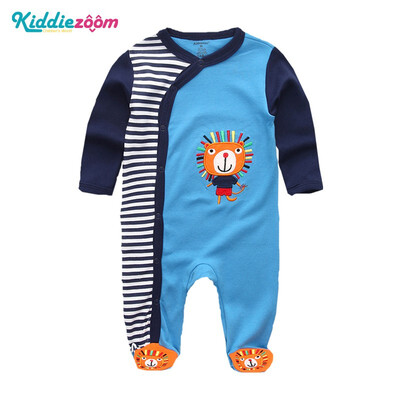 

Baby Rompers Striped Star Outwear Long Sleeve Baby Boy Clothes Newborn Bodysuits Baby Girl Clothes Babywear Unisex Bebe Cotton