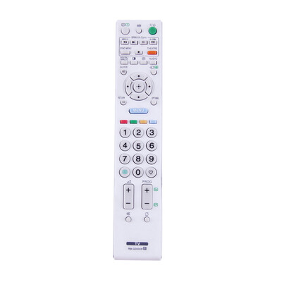 

Пульт дистанционного управления RM-GD004W для Sony KDL-40E450 KDL-40S5100 KDL-26S4000 ЖК-телевизор Белый