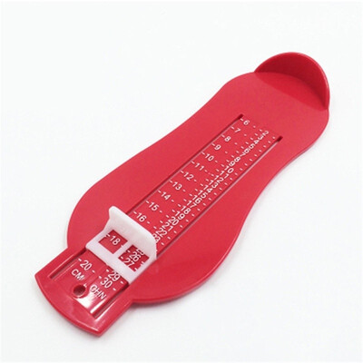 

Baby Kids Child Foot Guage Feet Length Measurement Shoes Size Measuring Tools