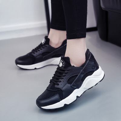 

Fashion personality Joker Korean students small white shoes leisure sports running shoes tide retro college girl