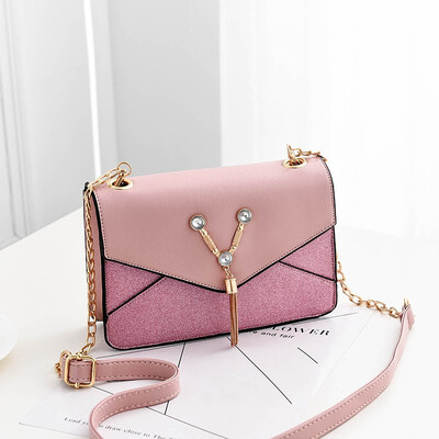 

ShaYuanYinQuan 2018 New Fashion Women Shoulder Bag Casual Female Handbag High Quality Lady Crossbody Bag