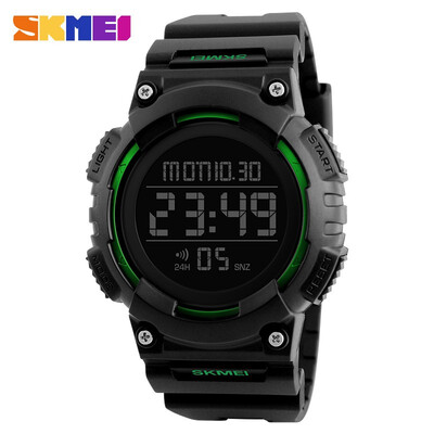 

SKMEI For Men Sport Watch Waterproof Elite Brand Fashionable Watch Multifunction Alarm Digital wrist watch Relogio masculino 1248