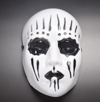 

Halloween Horror Scary Props Ball Party Cosplay Livek Band Livek Mask