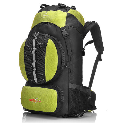 

Men Outdoor Sport Bag Large Capacity Travel Backpack Camping Hiking Backpack Women Climbing Travel Backpacks 57L