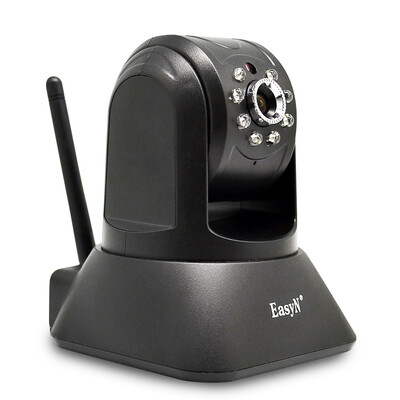 

EasyN 196V 960P ONVIF P2P Wireless IP Camera H264 WIFI IR-Cut PT Motion Detection