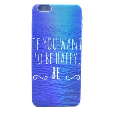 

MITI Phone Cases for Apple iPhone 6S plus Case Transparent Fashion Pattern Case Design TPU Silicon Phone Covers Shell