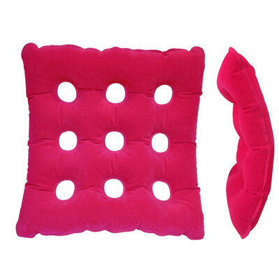 

Medical Device Premium Air Inflatable Waffle Seat Cushion Heat Sealed Construction for Chair Fit for Patient Health Care
