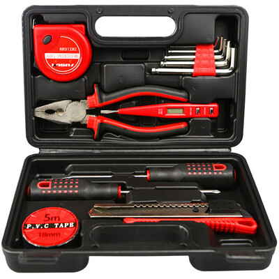 

AUSUM household tool set 13 piece set manual tool set multi-function comprehensive maintenance tool AS-3005