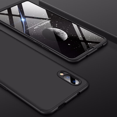 

Goowiiz Phone Case For Vivo X21X21 UDX20X20 Plus Fashion Color collision 360 Degree Coverage PC Full Protection