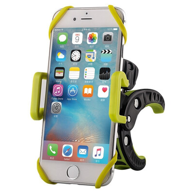 

360 Bike Handlebar Phone Holder Mount Phone Stand Support Universal Bicycle GPS Moto Holder Soporte Movil Bicicleta Bandage