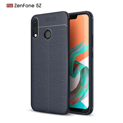 

Fecoprior Back Cover For Asus Zenfone 5Z ZE620KL ZS620KL Case Soft TPU Silicon Fundas Coque Celulars
