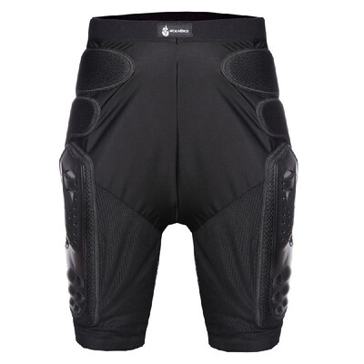 

Camping & Hiking Short Pants Wolfbike Breathable Motocross Race Protection Motorcycle Pants