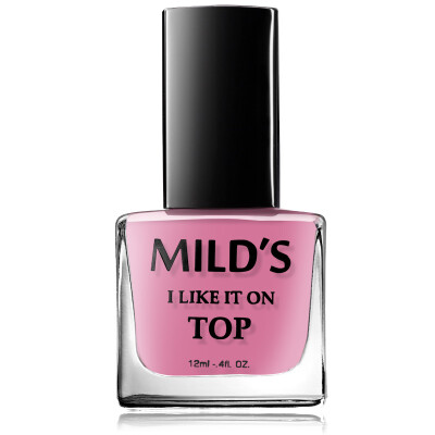 

MILD'S Peelable Nail Polish 12ml