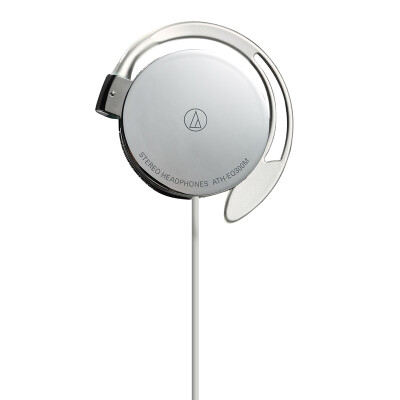 

Audio-Technica ATH-EQ300M thin ear-mounted sports running headphones silver