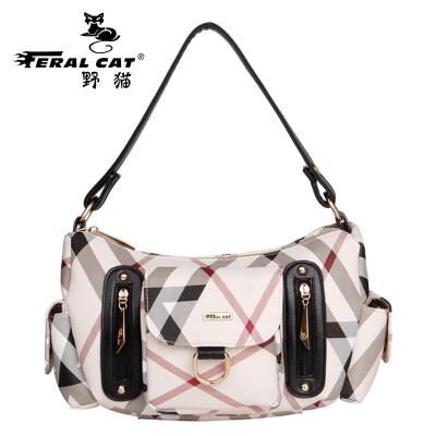 

FERAL CAT handbag