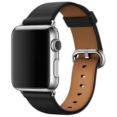 

Band Wrist Strap For Apple Watch iWatch Series 1 2 3842mm Genuine Leather