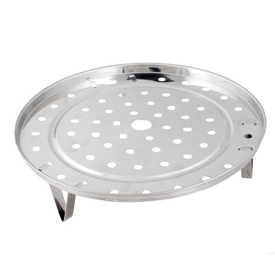 

UpperX Kitchen Cooking Stainless Steel 85" Diameter Steaming Steamer Rack