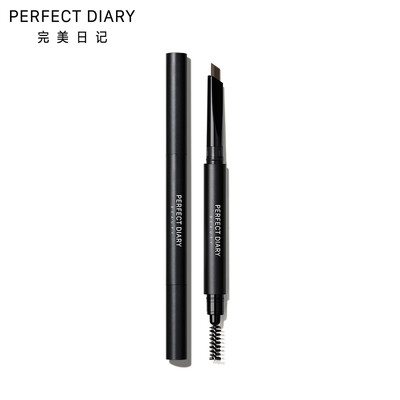 

Perfect diary PERFECT DIARY double head hexagonal eyebrow pen 01 natural gray waterproof&sweat-proof is not easy to bleach&lasting is not easy to smudge