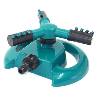 

Horticultural irrigation 360 degree automatic rotary large sprinkler sprinkler head