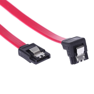 

SATA 20 High Speed Connector Data Cable Cord with Locking Latch Plug for HDD Hard Drive A2B8S1U1
