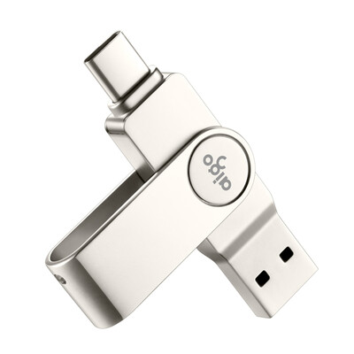 

Patriot aigo U356 high speed Type-C 128GB USB 31 dual interface OTG mobile phone U disk