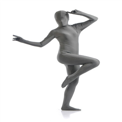 

Gesikai Womens Spandex Zentai Lycra Full Bodysuit Womens Zentai Suit Custom Second Skin Fancy Tights Suit Halloween Costumes