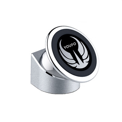 

UF-Z Universal Magnetic Metal Holder For Phone PDA GPS Tablet Magnet Car Phone Holder Car Mount Kit