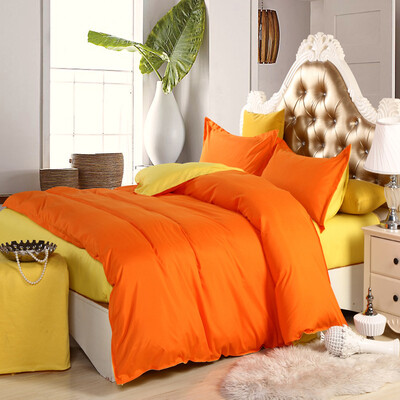 

Bed set Microfiber Duvet Cover Bed sheet Pillowcase Twin Full Queen Size