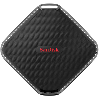 

SanDisk Extreme Speed ​​500 Мобильный твердотельный накопитель 240 ГБ Чтение 415 МБ / с Запись 340 МБ / с