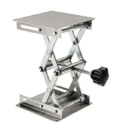 

100×100×160mm Stainless Steel Lifts Laboratory Lifts Lab Lifting 44 Inch